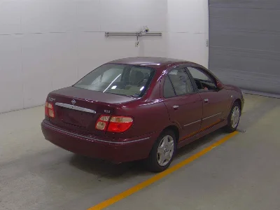 Nissan BLUEBIRD SYLPHY