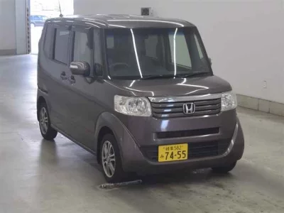 Honda N-Box