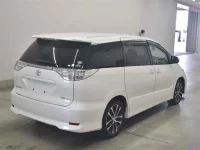 Цена авто Toyota Estima с аукционов Японии, номер кузова ACR55W, пробег 182 000, оценка 2