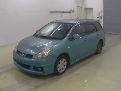 Nissan Wingroad