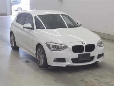 BMW 1-Series