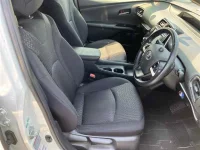 Цена авто Toyota Prius с аукционов Японии, номер кузова ZVW50, пробег 348 000, оценка 6