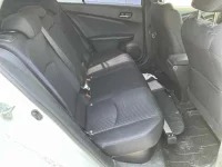 Цена авто Toyota Prius с аукционов Японии, номер кузова ZVW50, пробег 348 000, оценка 6