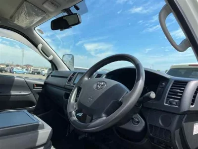 Toyota RegiusAce