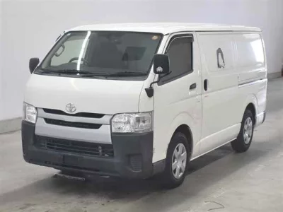 Toyota RegiusAce