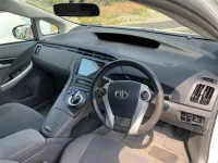 Цена авто Toyota Prius с аукционов Японии, номер кузова ZVW30, пробег 137 000, оценка 2