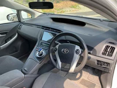 Статистика аукционов Toyota Prius