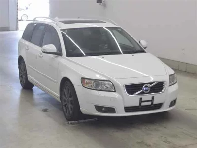 Volvo V50
