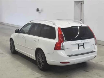 Volvo V50