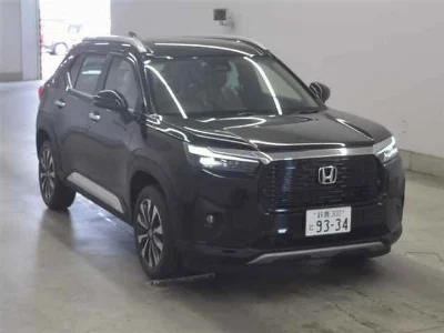 HONDA WR-V