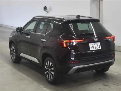 HONDA WR-V