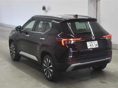 Honda WR-V