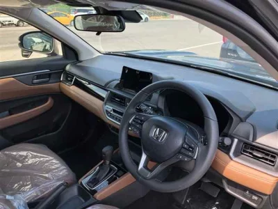 Honda WR-V