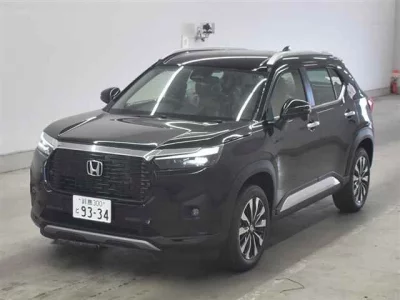 Honda WR-V
