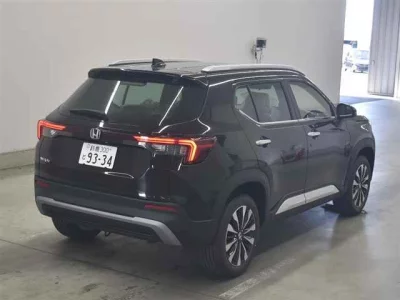 Honda WR-V