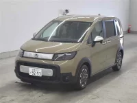 Цена авто Honda Freed с аукционов Японии, номер кузова GT6, пробег 0, оценка 10