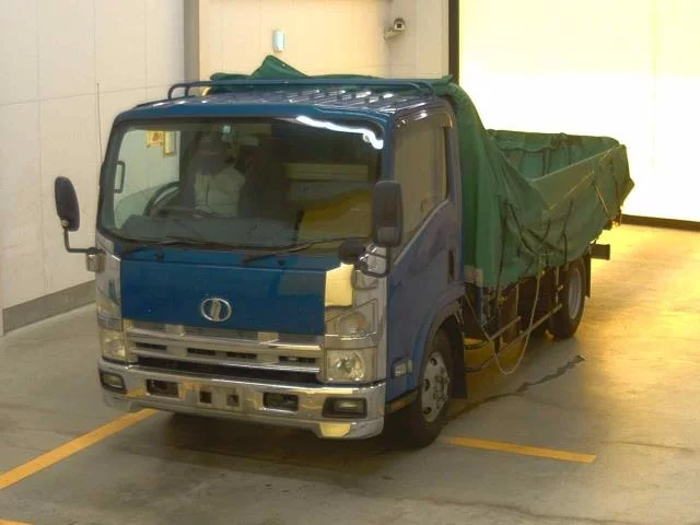 NISSAN DIESEL (UD) CONDOR  с аукциона в Японии