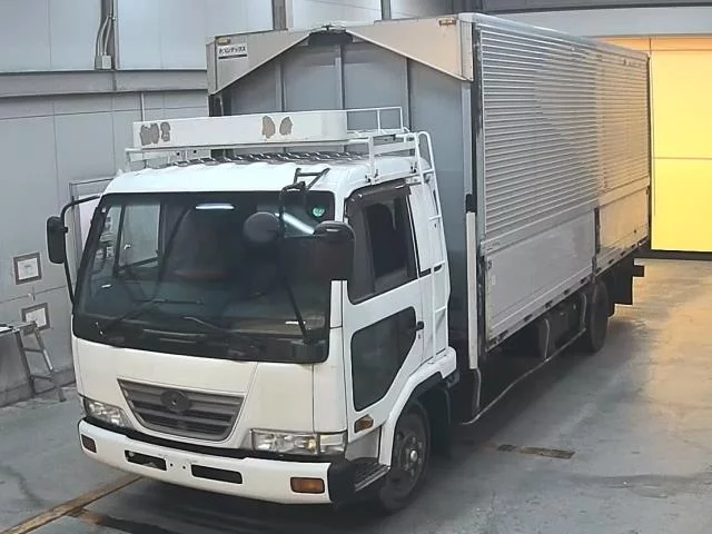 NISSAN DIESEL (UD) CONDOR  с аукциона в Японии