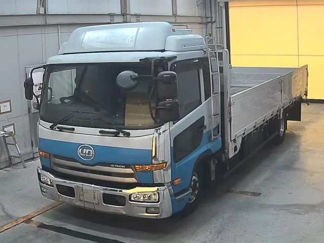 NISSAN DIESEL (UD) CONDOR  с аукциона в Японии