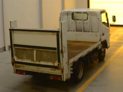Mitsubishi Fuso Canter