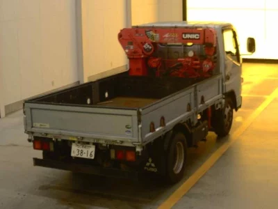 Mitsubishi Fuso Canter