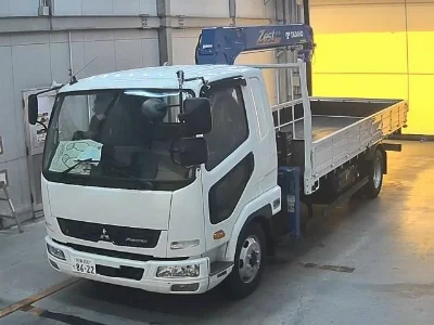 Mitsubishi Fuso Fighter