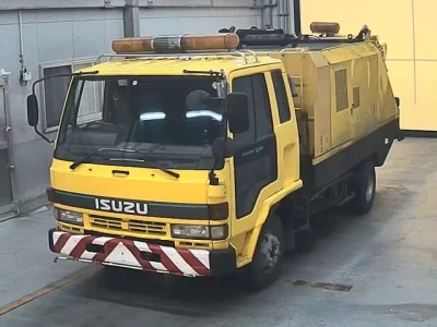 Isuzu Forward