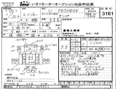 Hino RANGER