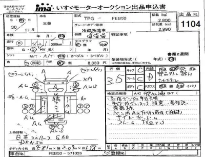 Mitsubishi Fuso Canter