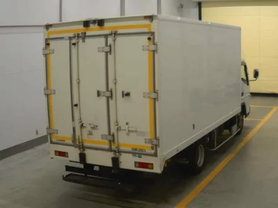 Mitsubishi Fuso Canter