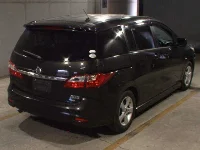Цена авто Nissan Lafesta с аукционов Японии, номер кузова CWFFWN, пробег 176 000, оценка 2