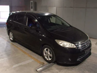 Nissan Lafesta