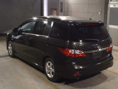 Nissan Lafesta