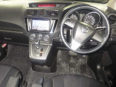 Nissan Lafesta