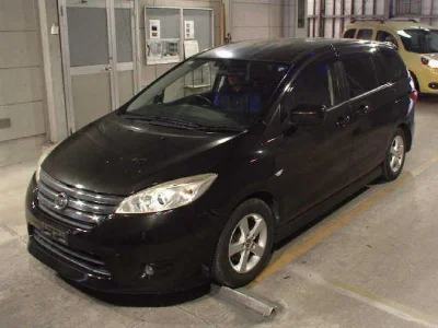 Nissan Lafesta