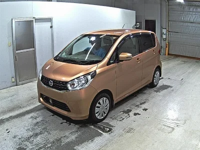 Nissan Dayz