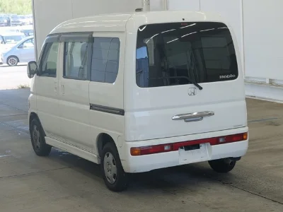 HONDA VAMOS