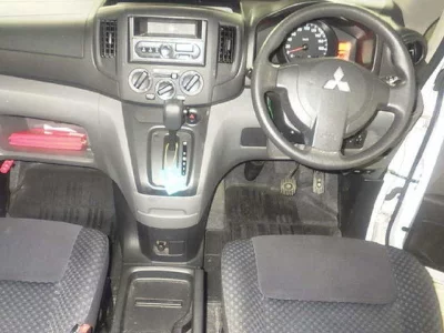 Mitsubishi Delica