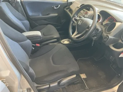 Статистика аукционов Honda Fit