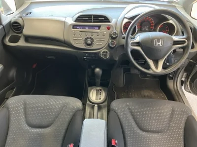 Статистика аукционов Honda Fit