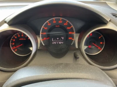 Статистика аукционов Honda Fit