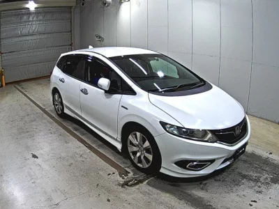 HONDA JADE