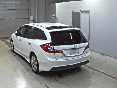 HONDA JADE