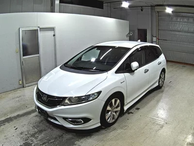 HONDA JADE