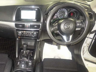 Статистика аукционов Mazda CX-5