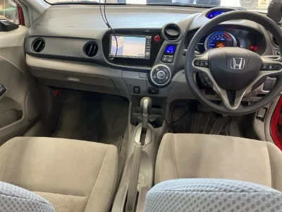 HONDA INSIGHT