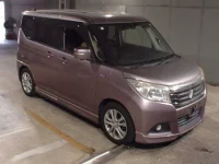Цена авто Mitsubishi  с аукционов Японии, номер кузова MB36S, пробег 78 000, оценка 2