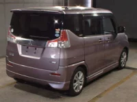 Цена авто Mitsubishi  с аукционов Японии, номер кузова MB36S, пробег 78 000, оценка 2