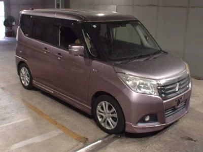 Mitsubishi Delica D:2