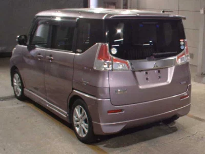 Mitsubishi Delica D:2